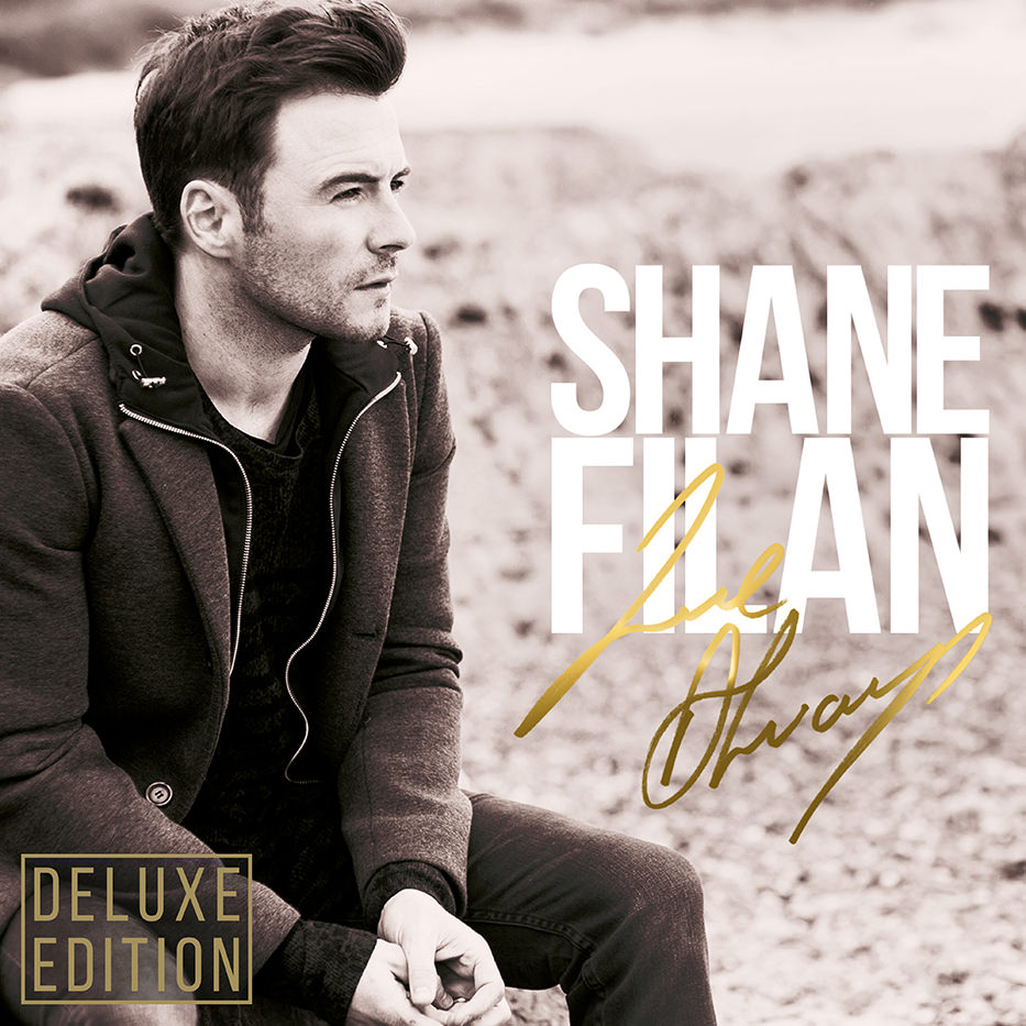 Shane Filan – Love Always (Deluxe Edition) (2018) [FLAC 24bit/44,1kHz]