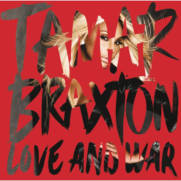 Tamar Braxton - Love and War (2013) [FLAC 24bit/44,1kHz]
