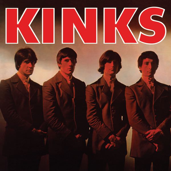 The Kinks – Kinks (1964/2018) [FLAC 24bit/96kHz]