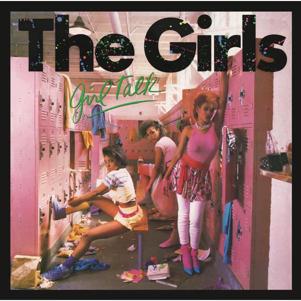 The Girls – Girl Talk (Bonus Track Version) (1984/2014) [FLAC 24bit/96kHz]