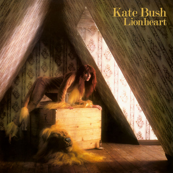 Kate Bush – Lionheart (1978/2018) [FLAC 24bit/44,1kHz]
