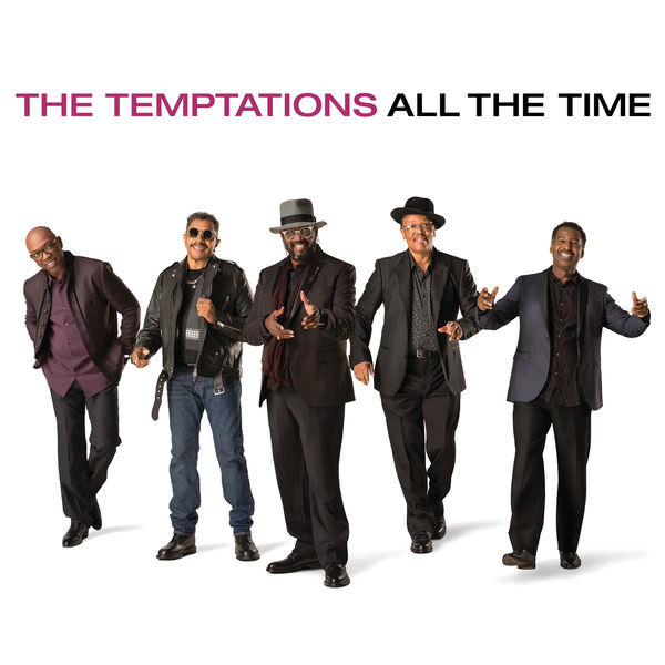 The Temptations - All The Time (2018) [FLAC 24bit/48kHz]