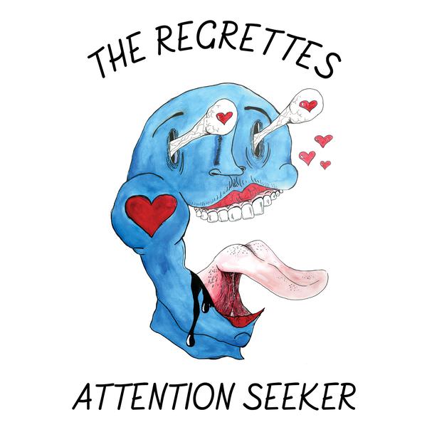 The Regrettes – Attention Seeker (2018) [FLAC 24bit/48kHz]