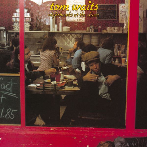 Tom Waits - Nighthawks At The Diner (Remastered Live) (1975/2018) [FLAC 24bit/96kHz]