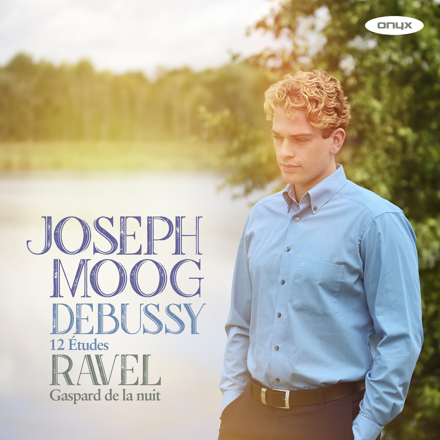 Joseph Moog - Debussy & Ravel (2018) [FLAC 24bit/48kHz]