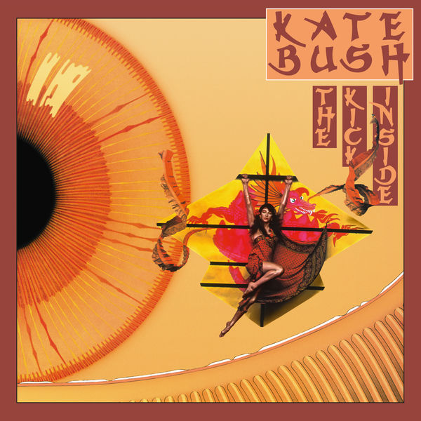 Kate Bush - The Kick Inside (1978/2018) [FLAC 24bit/44,1kHz]
