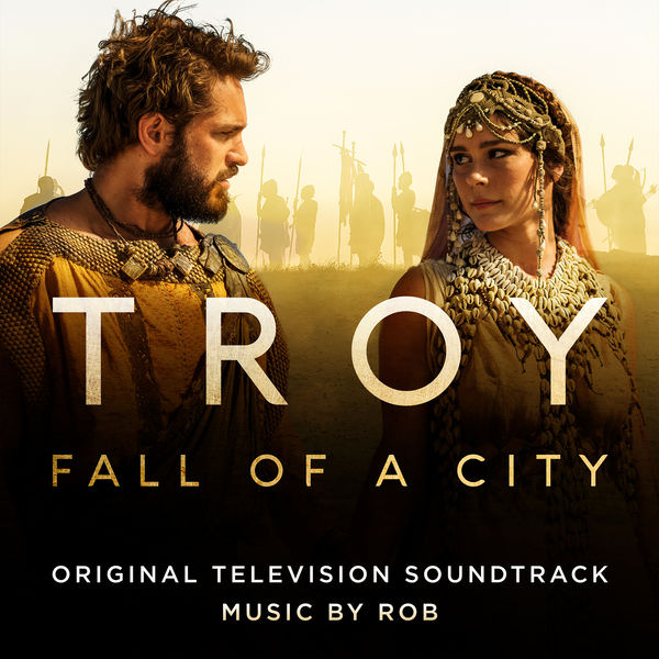Robin Coudert – Troy: Fall of a City (Original Television Soundtrack) (2018) [FLAC 24bit/44,1kHz]