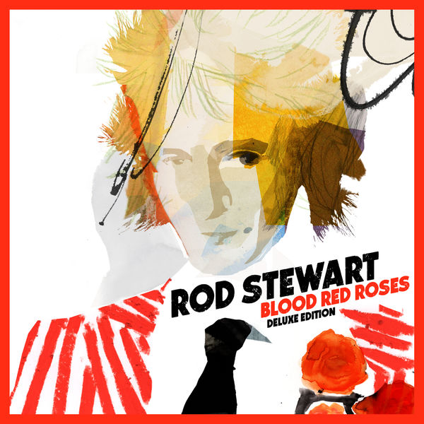 Rod Stewart - Blood Red Roses (Deluxe Edition) (2018) [FLAC 24bit/44,1kHz]
