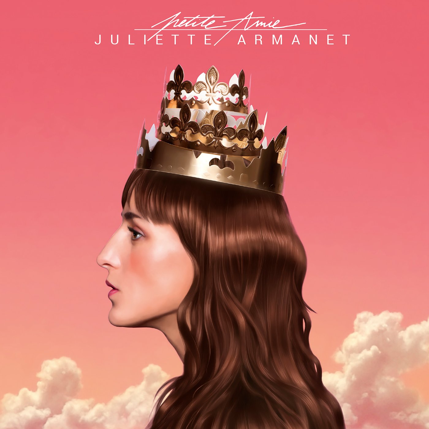 Juliette Armanet – Petite Amie (Edition Délice) (2018) [FLAC 24bit/44,1kHz]