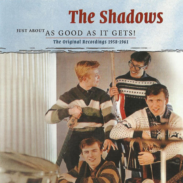 The Shadows - The Original Recordings 1958-1961 (2015) [FLAC 24bit/44,1kHz]
