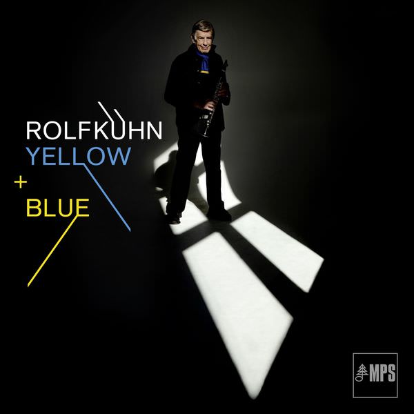 Rolf Kuhn - Yellow + Blue (2018) [FLAC 24bit/48kHz]
