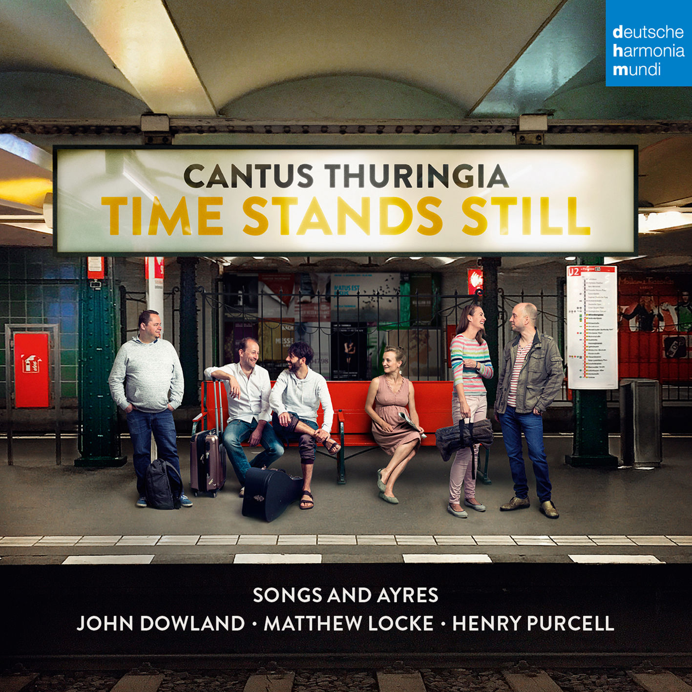 Cantus Thuringia – Time Stands Still (2018) [FLAC 24bit/96kHz]