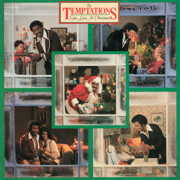The Temptations - Give Love At Christmas (1980/2016) [FLAC 24bit/96kHz]