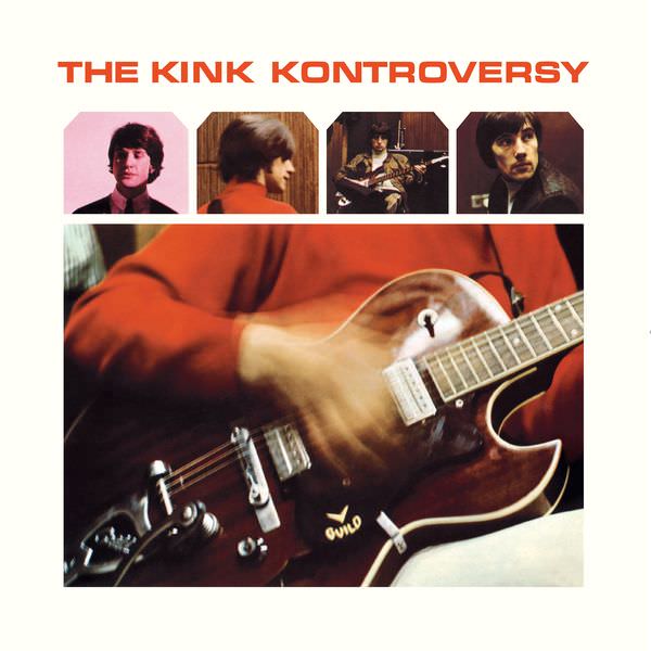 The Kinks - The Kink Kontroversy (1965/2018) [FLAC 24bit/96kHz]