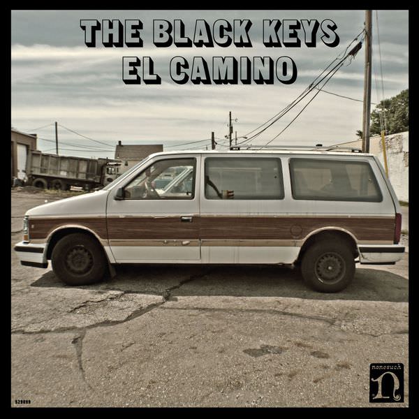 The Black Keys - El Camino (2011/2015) [FLAC 24bit/44,1kHz]
