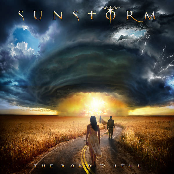 Sunstorm – The Road To Hell (2018) [FLAC 24bit/44,1kHz]