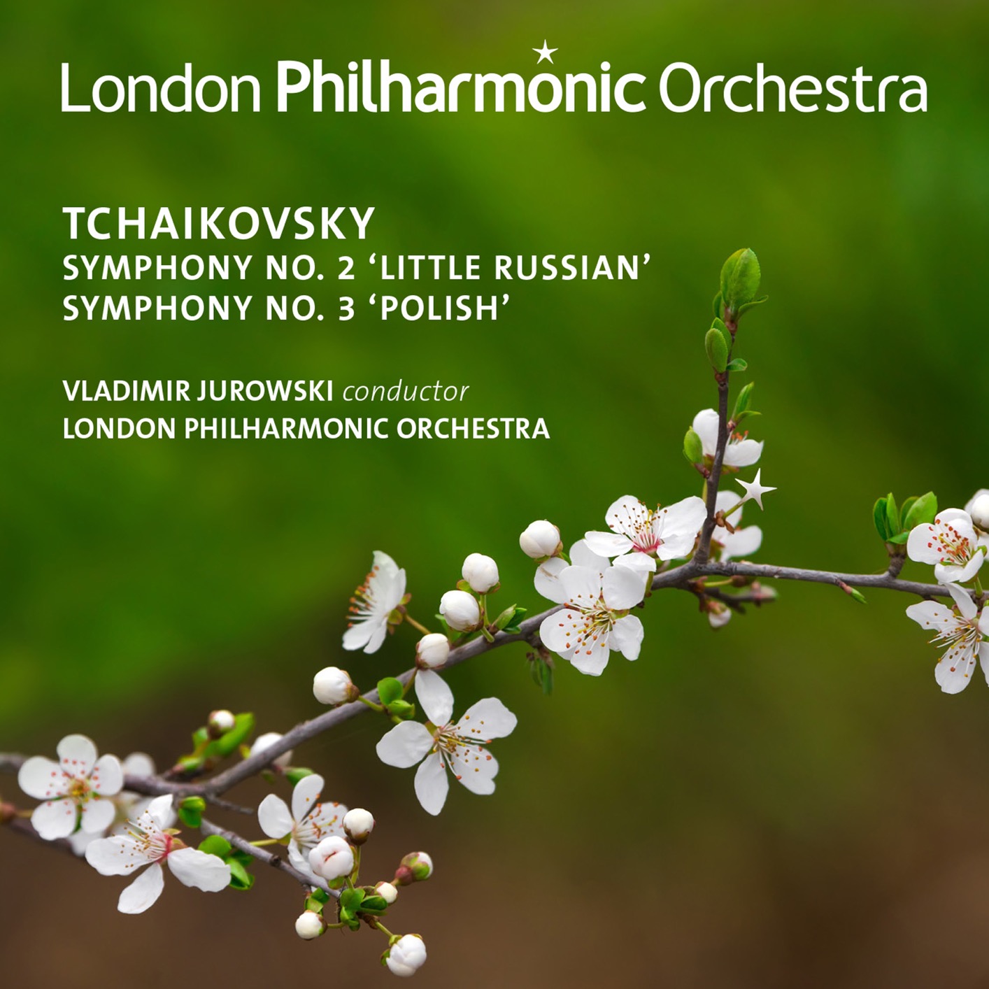 London Philharmonic Orchestra & Vladimir Jurowski - Tchaikovsky: Symphonies Nos. 2 & 3 (2018) [FLAC 24bit/44,1kHz]