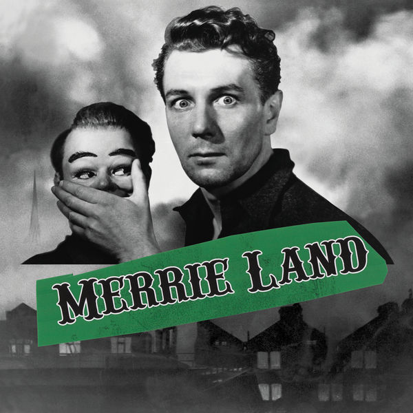 The Good, the Bad & the Queen – Merrie Land (2018) [FLAC 24bit/44,1kHz]