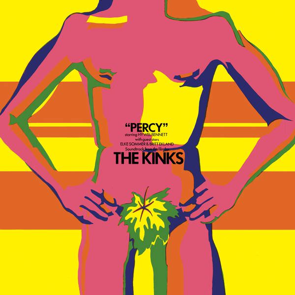 The Kinks – Percy (1971/2018) [FLAC 24bit/96kHz]