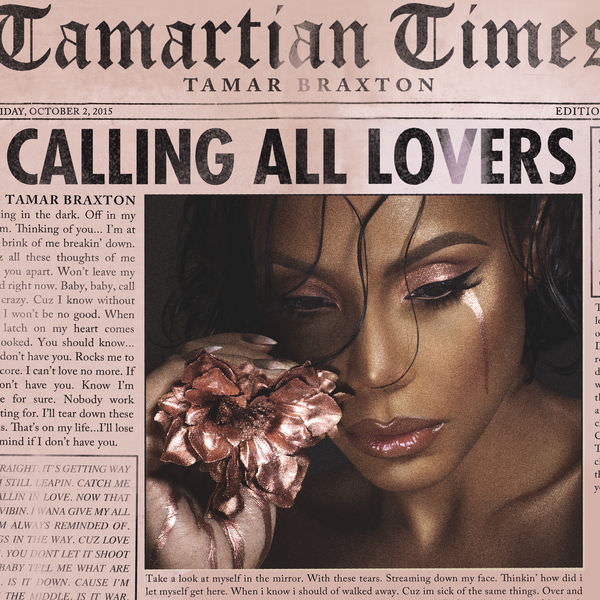 Tamar Braxton – Calling All Lovers (Deluxe Edition) (2015) [FLAC 24bit/44,1kHz]
