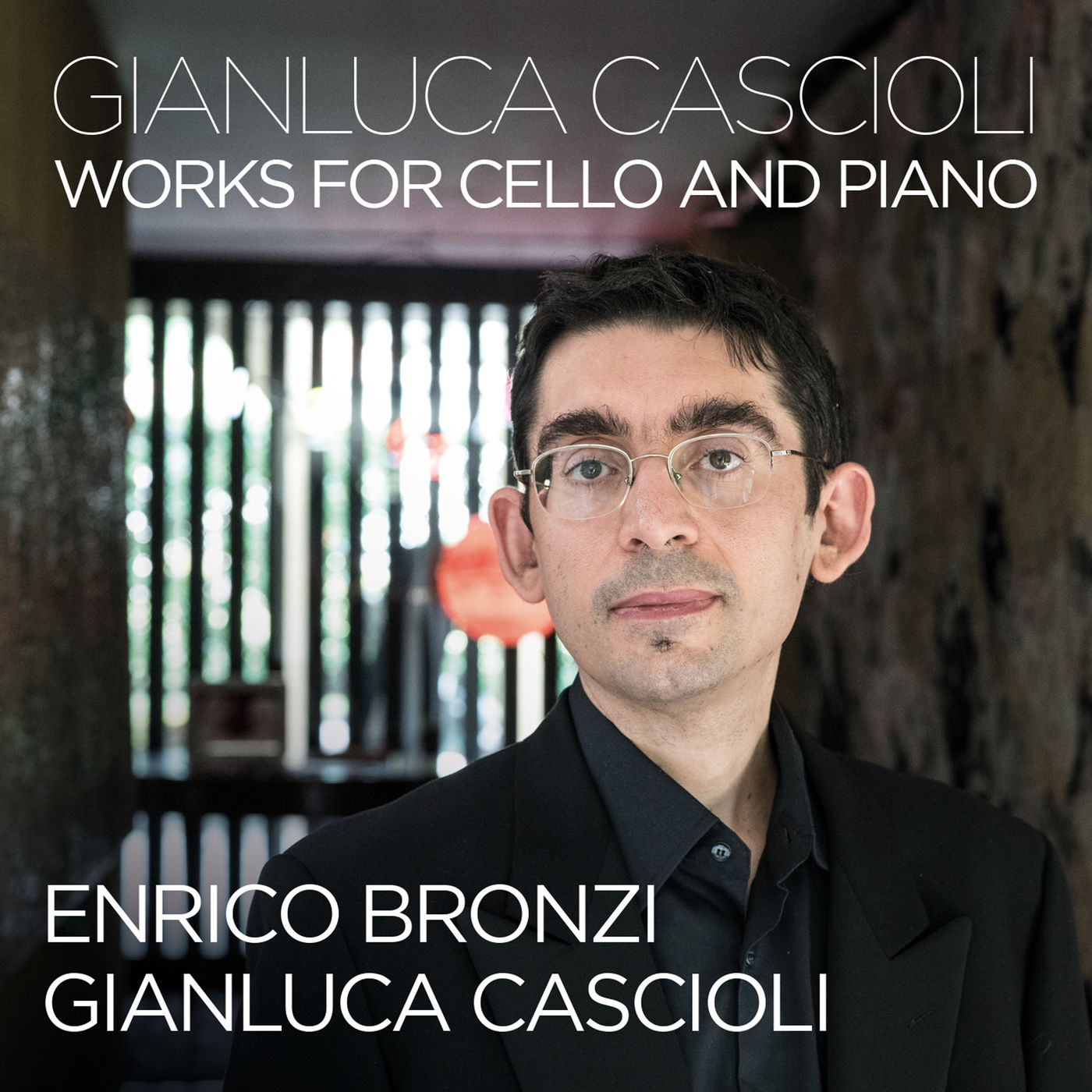 Gianluca Cascioli & Enrico Bronzi - Cascioli: Cello Works (2018) [FLAC 24bit/192kHz]