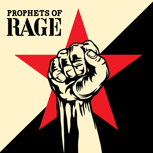 Prophets Of Rage - Prophets Of Rage (2017) [FLAC 24bit/44,1kHz]