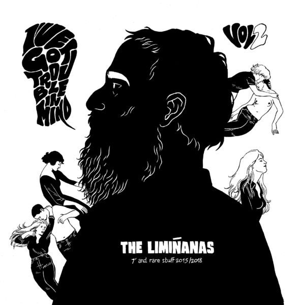 The Liminanas – I’ve Got Trouble In Mind Vol 2 (Rare Stuff 2015/2018) (2018) [FLAC 24bit/44,1kHz]