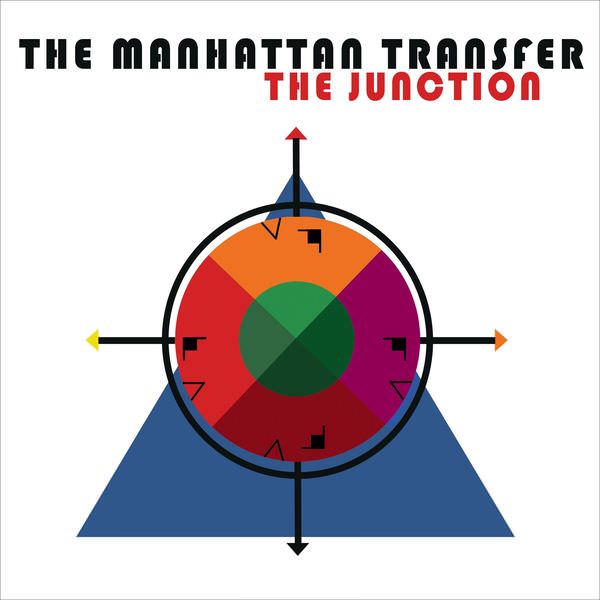 The Manhattan Transfer - The Junction (2018) [FLAC 24bit/48kHz]