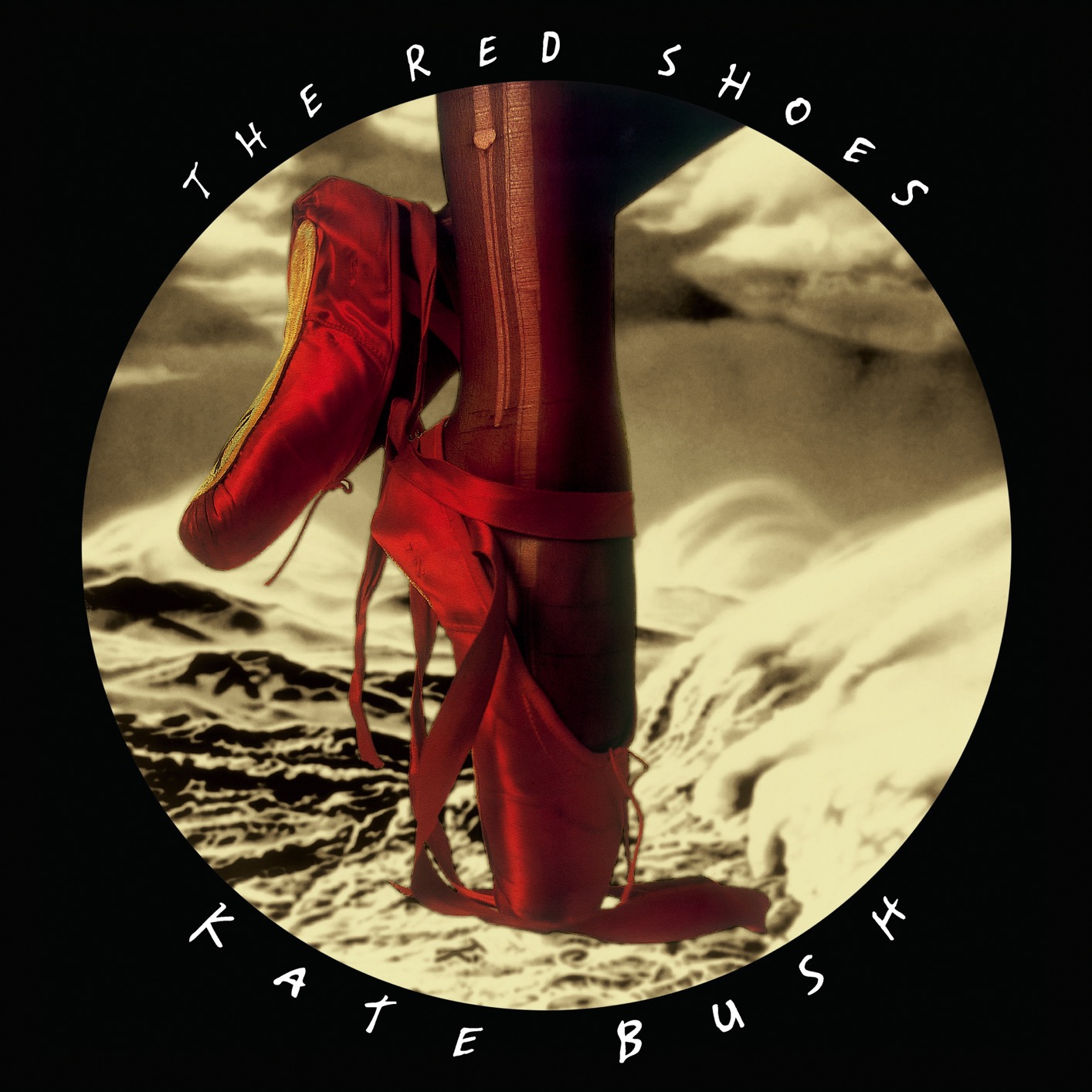Kate Bush - The Red Shoes (1993/2018) [FLAC 24bit/44,1kHz]