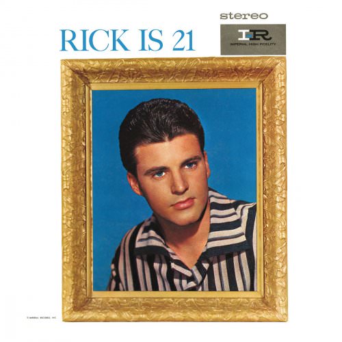 Ricky Nelson - Rick Is 21 (1961/2015) [FLAC 24bit/96kHz]