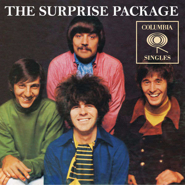 The Surprise Package – Columbia Singles (2018) [FLAC 24bit/192kHz]