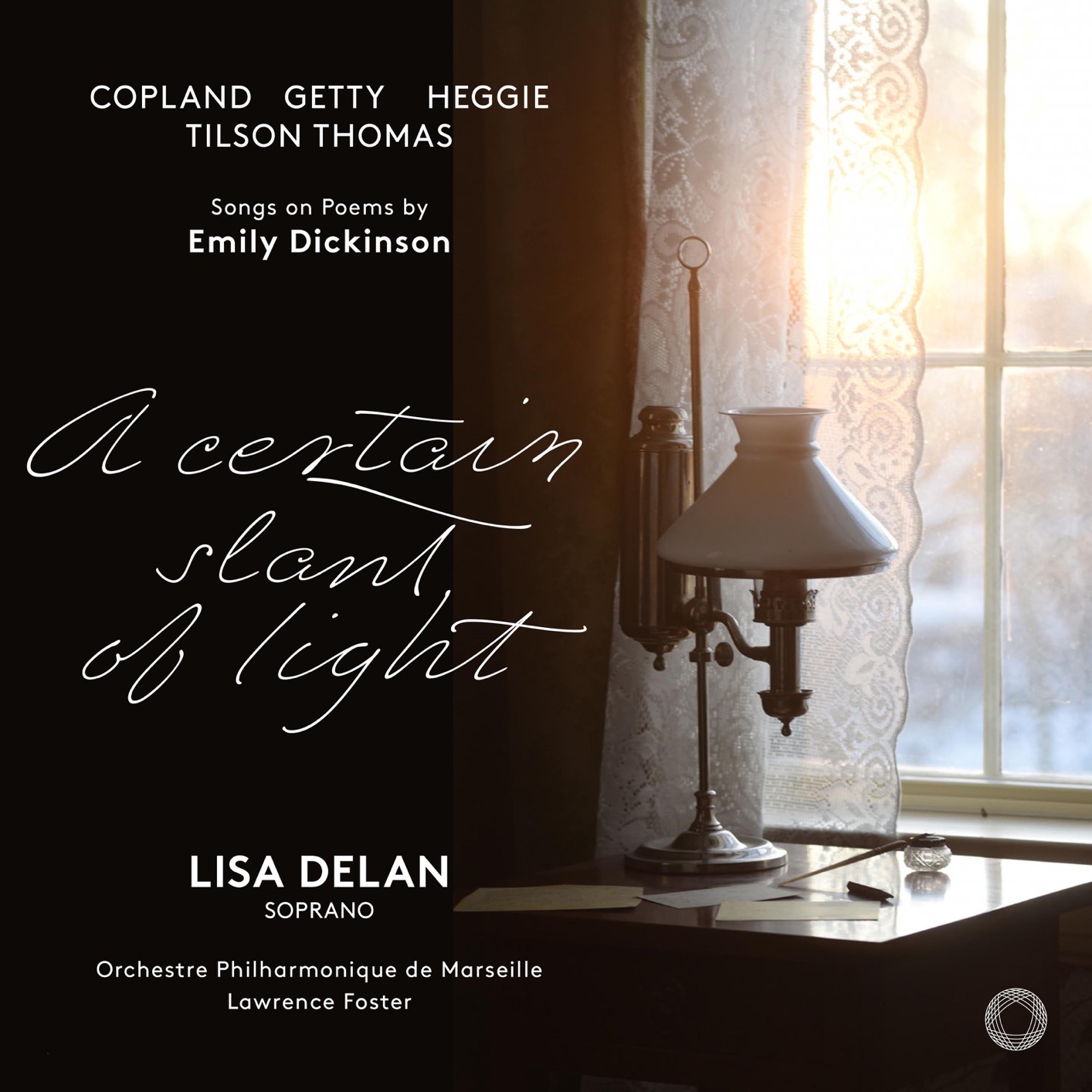 Lisa Delan - A Certain Slant of Light (2018) [FLAC 24bit/96kHz]