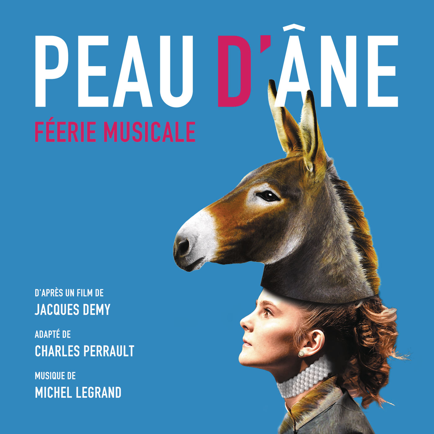 Michel Legrand - Peau d’ane - Feerie Musicale (2018) [FLAC 24bit/48kHz]
