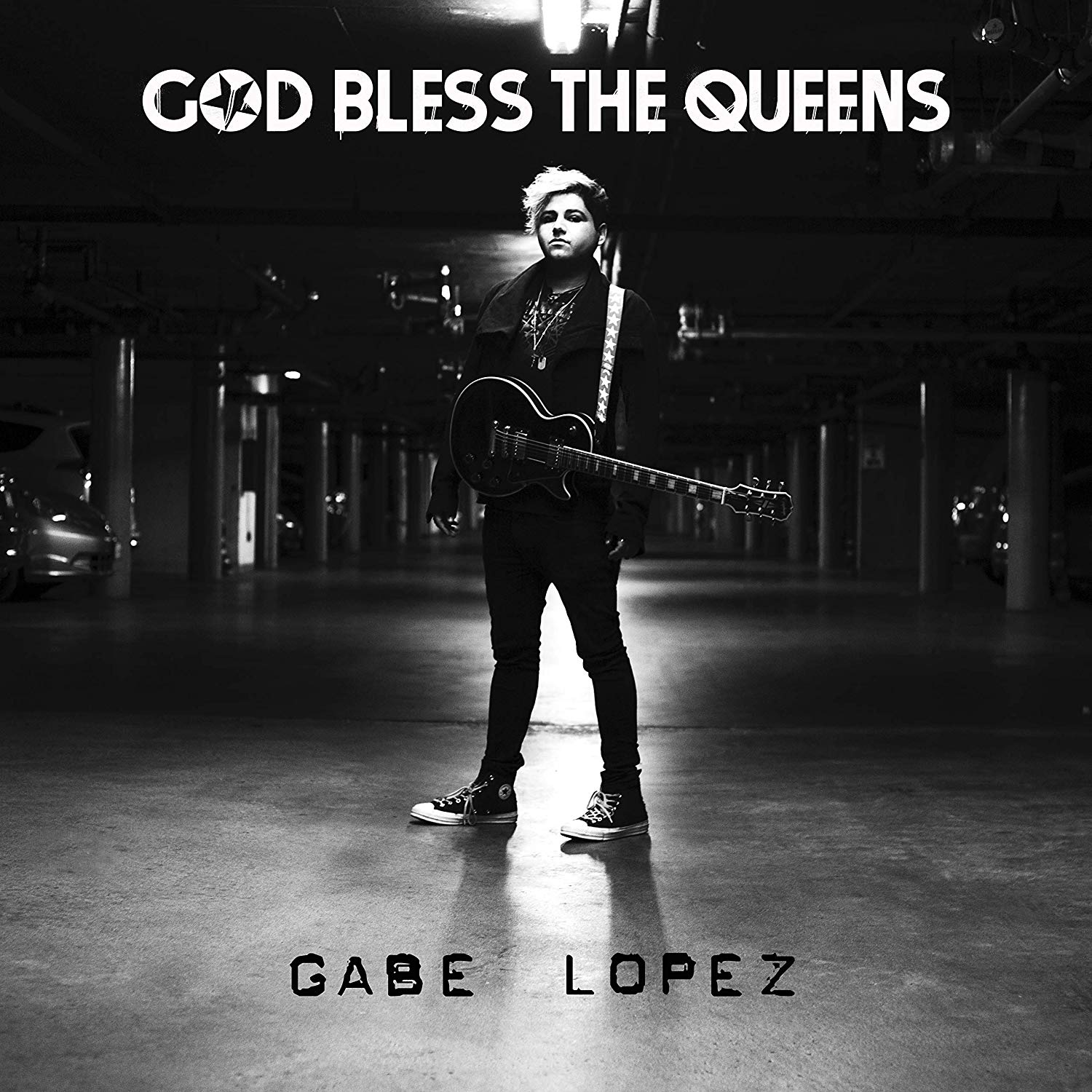 Gabe Lopez – God Bless the Queens (2018) [FLAC 24bit/96kHz]