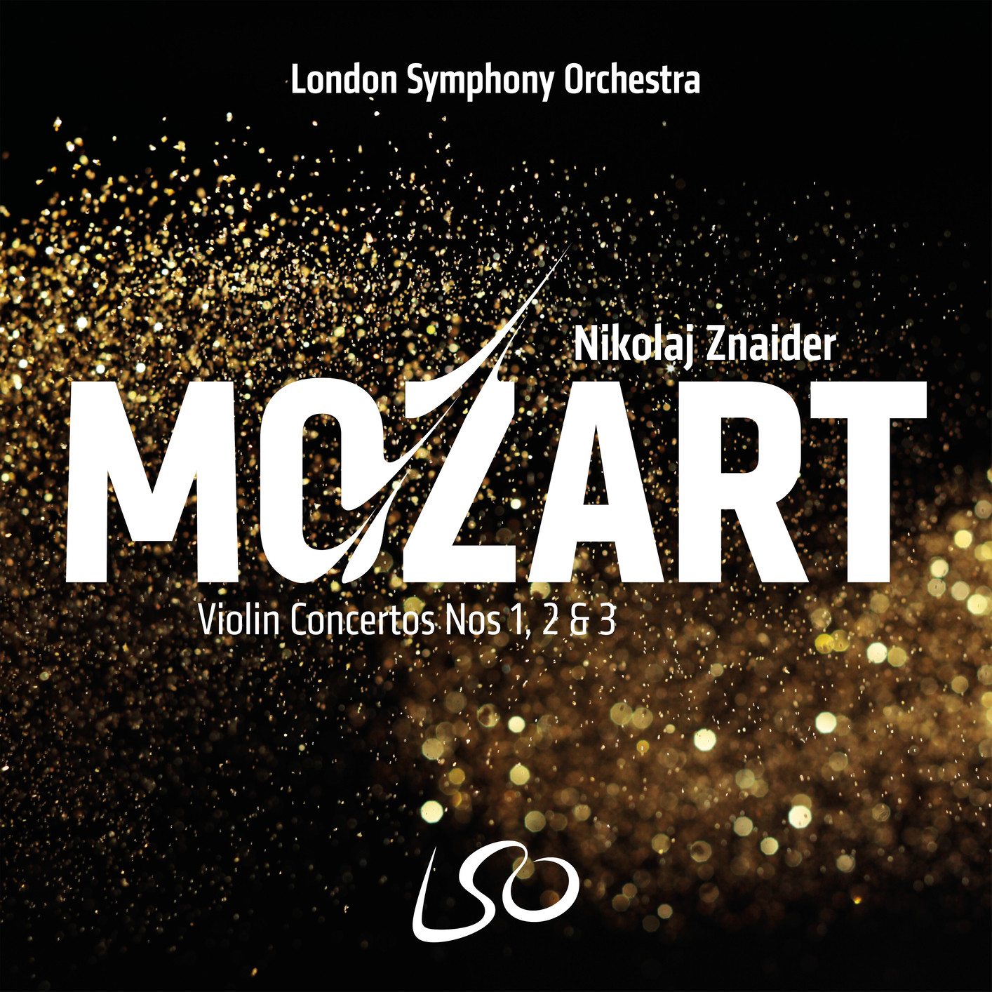 London Symphony Orchestra & Nikolaj Znaider - Mozart: Violin Concertos Nos 1, 2 & 3 (2018) [FLAC 24bit/96kHz]