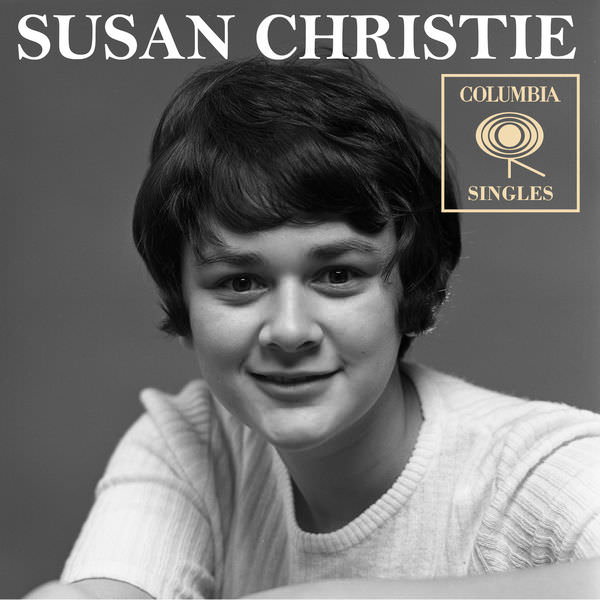 Susan Christie – Columbia Singles (2018) [FLAC 24bit/96kHz]