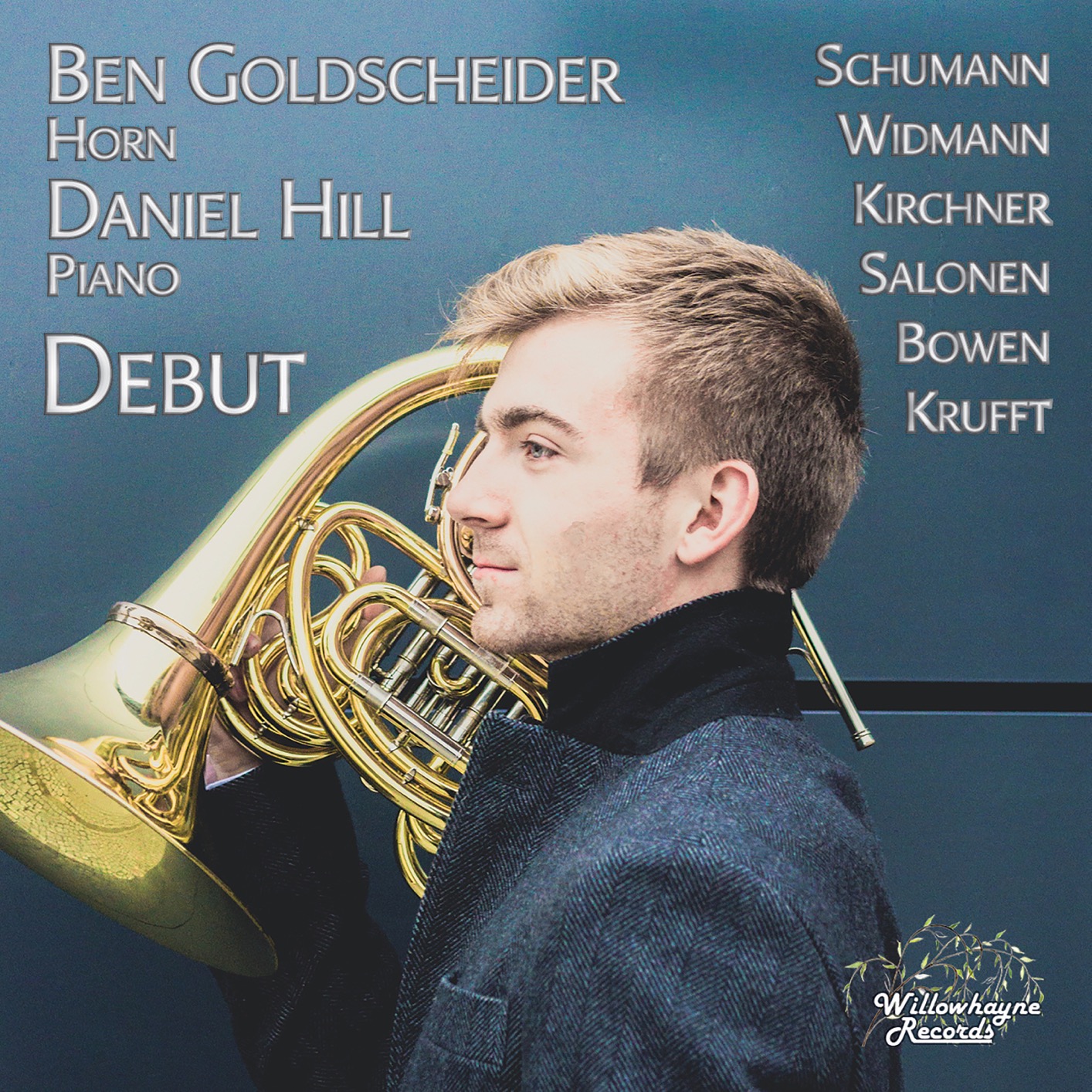 Ben Goldscheider & Daniel Hill – Debut (2018) [FLAC 24bit/192kHz]
