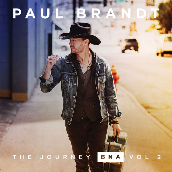 Paul Brandt - The Journey BNA: Vol. 2 (2018) [FLAC 24bit/48kHz]