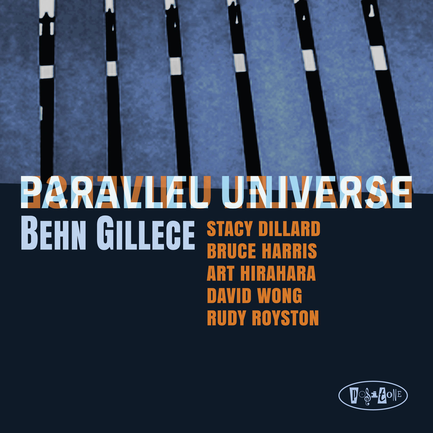 Behn Gillece - Parallel Universe (2019) [FLAC 24bit/88,2kHz]