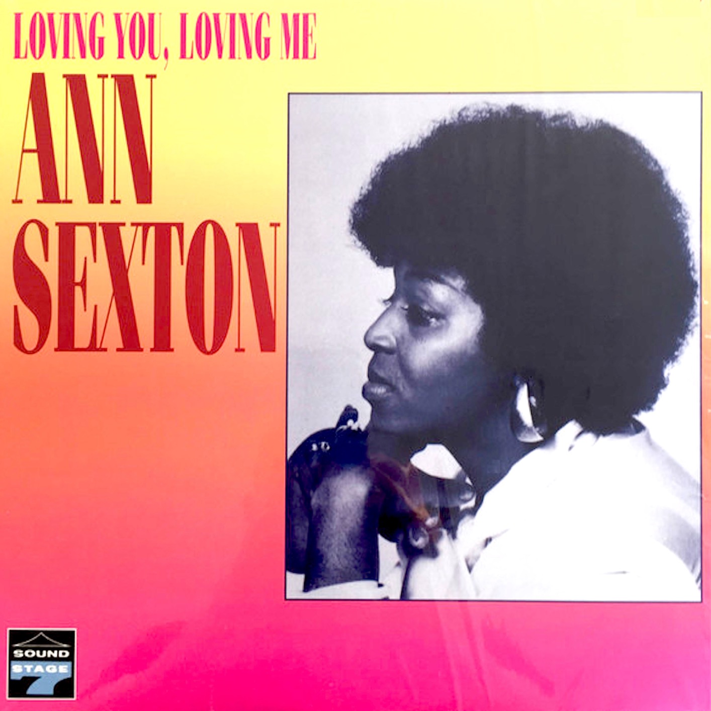 Ann Sexton – Loving You, Loving Me (1973/2018) [FLAC 24bit/96kHz]