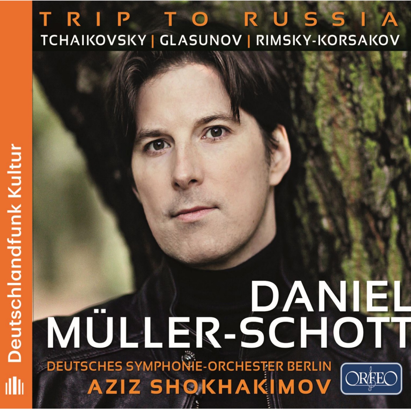 Daniel Muuller-Schott - Trip to Russia (2018) [FLAC 24bit/48kHz]