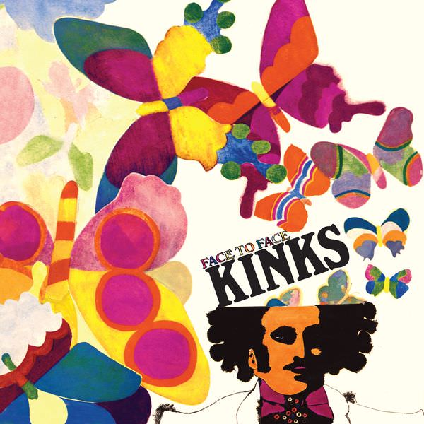 The Kinks – Face to Face (1966/2018) [FLAC 24bit/96kHz]