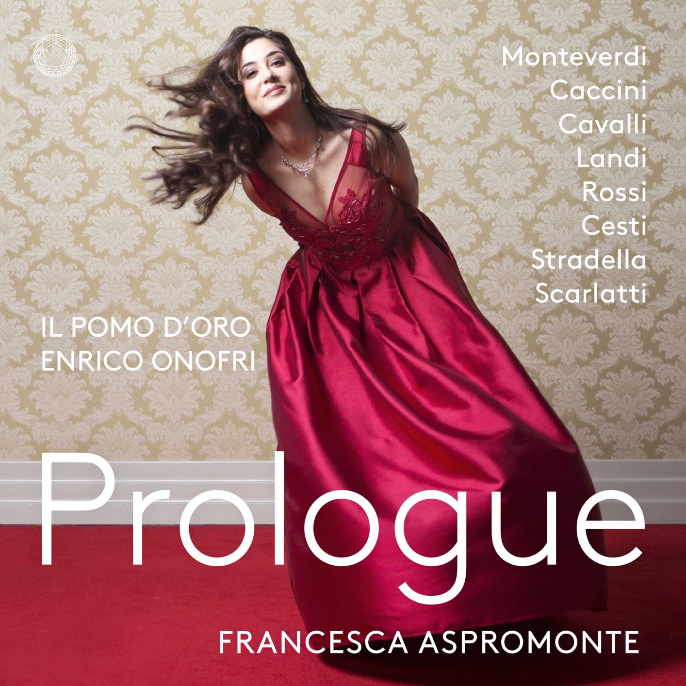 Francesca Aspromonte & il pomo d’oro – Prologue (2018) [FLAC 24bit/96kHz]