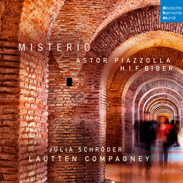 Lautten Compagney - Misterio: Biber & Piazzolla (2018) [FLAC 24bit/96kHz]