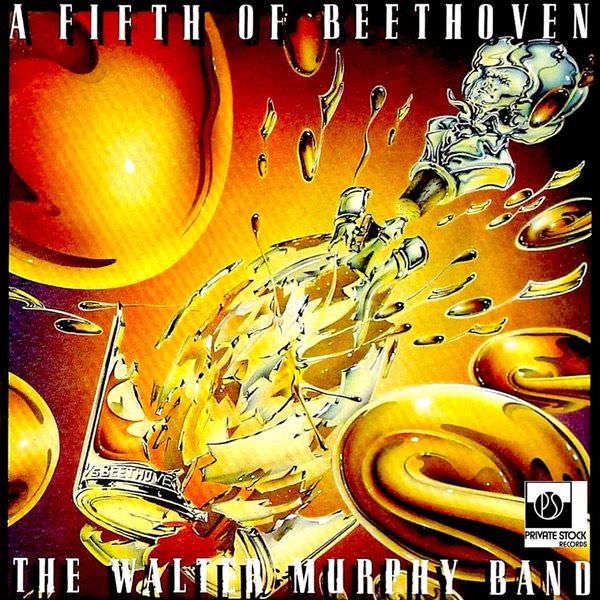 Walter Murphy – A Fifth of Beethoven (1976/2017) [FLAC 24bit/44,1kHz]