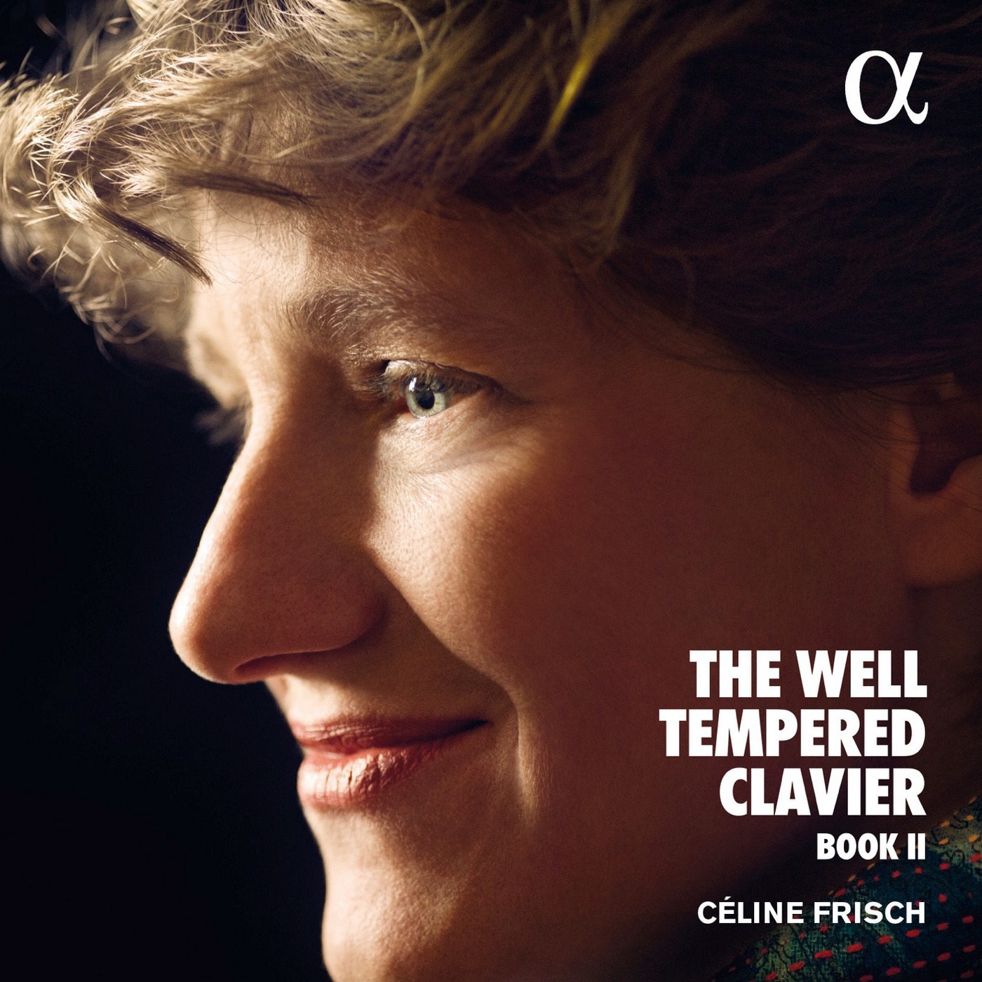 Celine Frisch - Bach: The Well-Tempered Clavier Book II (2019) [FLAC 24bit/96kHz]