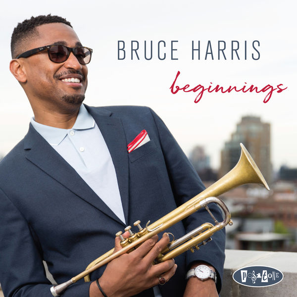 Bruce Harris – Beginnings (2017) [FLAC 24bit/88,2kHz]