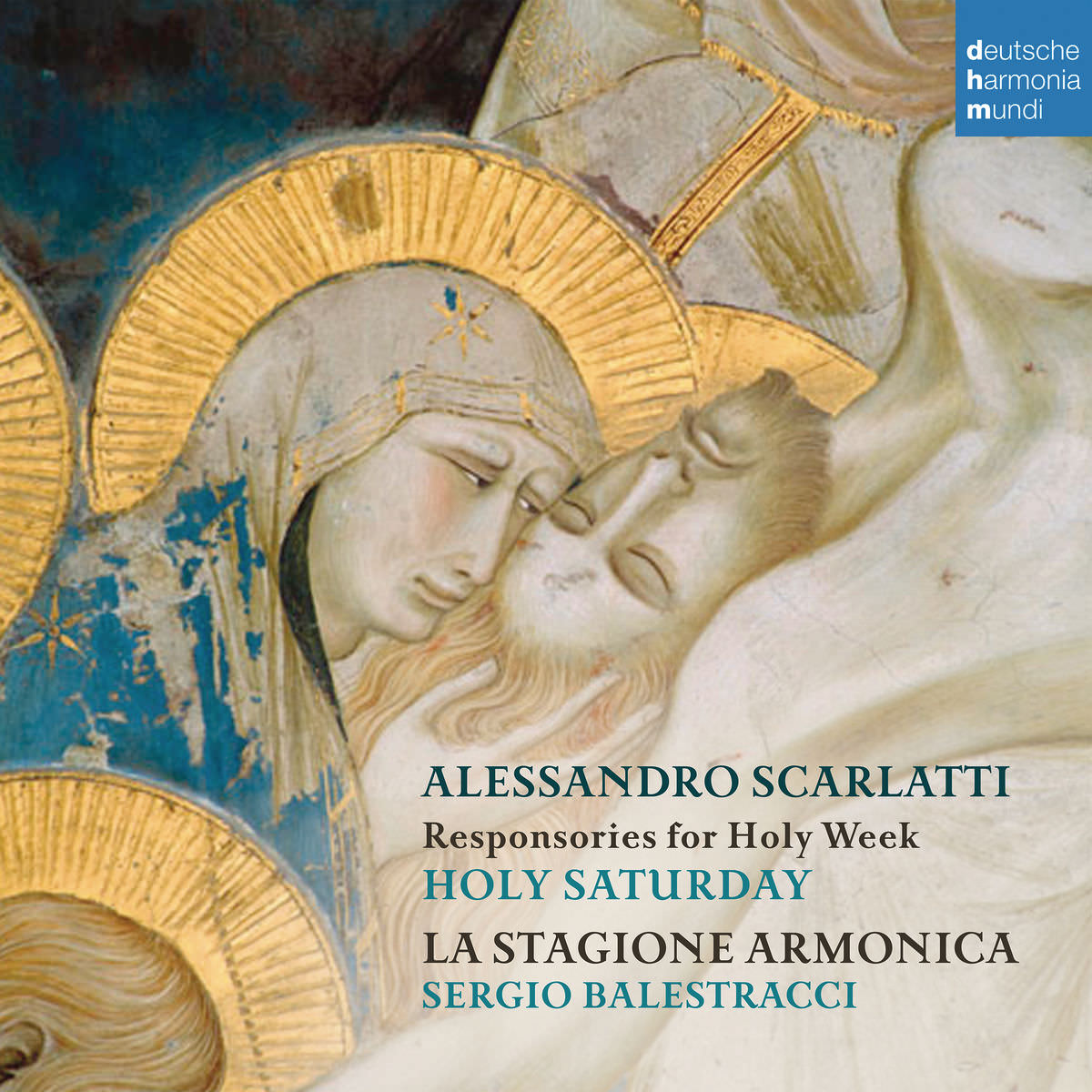 La Stagione Armonica - Scarlatti: Responsories for Holy Week - Holy Saturday (2018) [FLAC 24bit/96kHz]