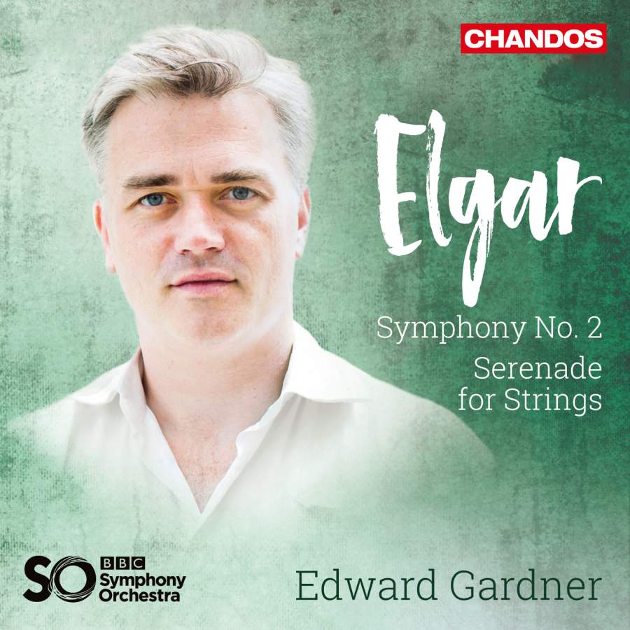 BBC Symphony Orchestra, Edward Gardner – Elgar: Symphony No. 2 & Serenade (2018) [FLAC 24bit/96kHz]