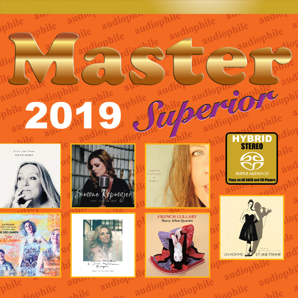VA - Master發燒碟 Master Superior Audiophile 2019 [SACD ISO]